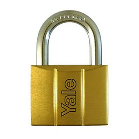 Mua Khóa Bấm Yale V140-60 - Vàng (60mm)