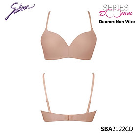 Áo Lót Mút Dày Nâng Ngực Không Gọng Basic Doomm Non Wire By Sabina SBA2122
