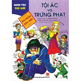 Hình ảnh Danh Tác Thế Giới - Tội Ác Và Trừng Phạt