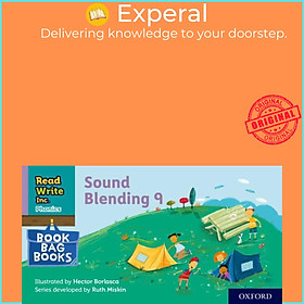 Sách - Read Write Inc. Phonics: Sound Blending Book Bag Book 9 by Hector Borlasca (UK edition, paperback)