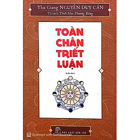 Toàn trân triết luận - NXB Trẻ