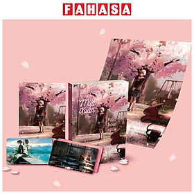 Đợi Anh Trong Mùa Xuân Ngày Hôm Qua - Bản Đặc Biệt - Tặng Kèm 1 Postcard + 2 Thẻ Card Ép Nhũ Nhung + Poster