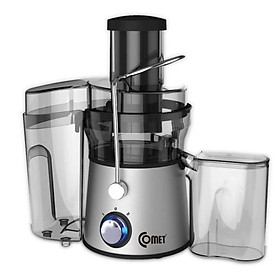 Máy Ép Trái Cây Comet CM9836 600W (Xám) - Hàng chủ yếu hãng