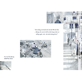 Sách - Tạm thời cứ vậy đã (Chen Pei-Hsiu) (Nhã Nam Official)