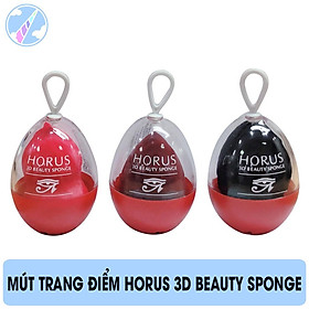Mút Trang Điểm Horus 3D Beauty Sponge