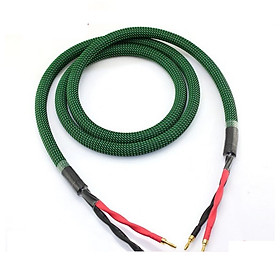 Mua SOAIY Dây Loa MCINTOSH 4 Lõi Đồng Mạ Bạc Cao Cấp 1 5m - Hàng Nhập Khẩu