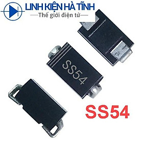 Mua túi 10 con 1N5824 5824 Điốt SS54 5A 40V DO-214AC dán