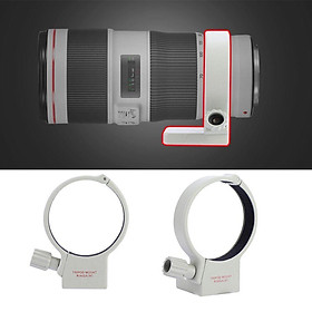 Metal Tripod Mount Lens Collar Ring fr Canon EF 70-200mm f/4L IS