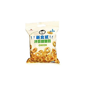 Bánh nhẫn ngọt vị hành tây Chiao-E 160g