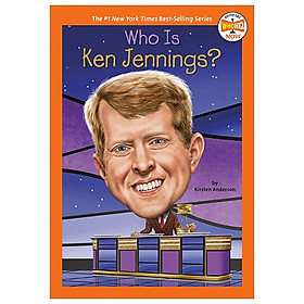 Who Is Ken Jennings? - Penguin Books