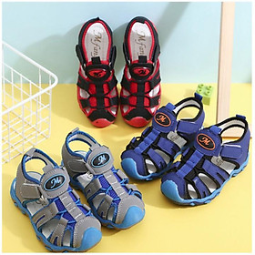 ️ Dép sandal thời trang rọ M cho bé LongTLG 20861 size 26-36