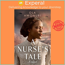 Sách - A Nurse's Tale by Ola Aubi (UK edition, Paperback)