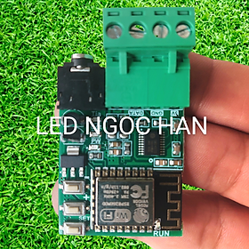 Mua Mạch led MK wifi hiệu ứng phá.o hoa có âm thanh 2023
