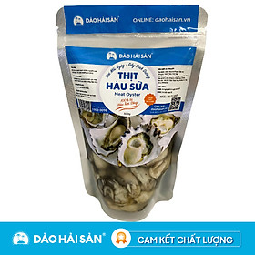Thịt Hàu Sữa Pháp