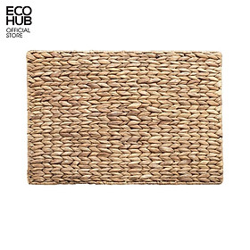 Mua Tấm lót bàn ăn ECOHUB bằng lục bình (Hyacinth Dining Table Mats)