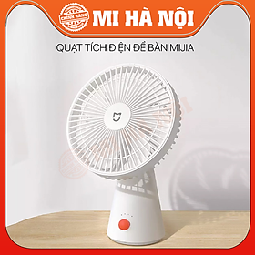 Mua Quạt mini để bàn Xiaomi Mijia Hàng chính hãng