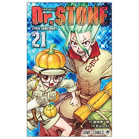 [Download Sách] Dr.STONE 21