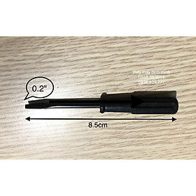Mua Tô vít máy may ( tô vít me đen bé 8 5cm)