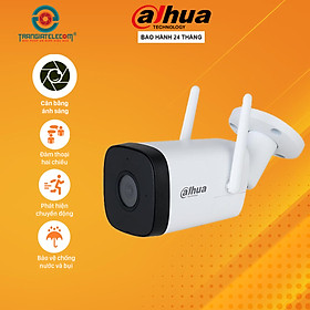 Mua Camera IP Wifi Ngoài Trời DAHUA HFW1230DT 2MP  HFW1430DT 4MP Đàm Thoại 2 Chiều - Hàng chính hãng