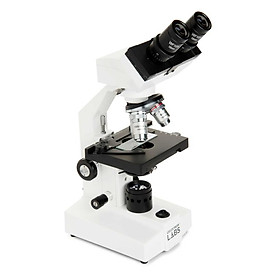 Mua Kính hiển vi loại 2 mắt thương hiệu Celestron Mỹ  độ phóng đại 2000 lần Compound | Hàng chính hãng