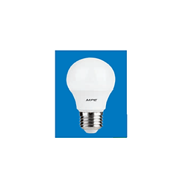 ĐÈN LED BULB MPE Seri LBD Ánh Sáng Trắng- Ánh Sáng Vàng