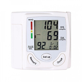Máy Đo Huyết Áp Cổ Tay