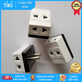 Mua Ổ Cắm Nối Chia 3 Lioa  Phích Cắm 1 ra 3 Lioa - MITA