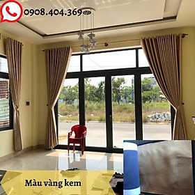 Mua Rèm cửa sổ chống nắng 99% nhiều màu cực đẹp giá cực rẻ miễn phí công may