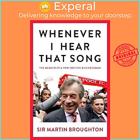 Hình ảnh Sách - Whenever I Hear That Song - The memoir of a very British businessman by  (UK edition, hardcover)