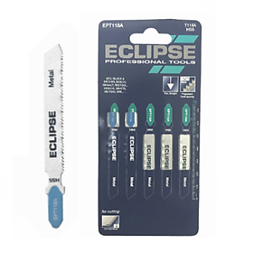 Mua Bộ 5 lưỡi cưa lọng máy cắt tấm kim loại mỏng Eclipse EPT118A