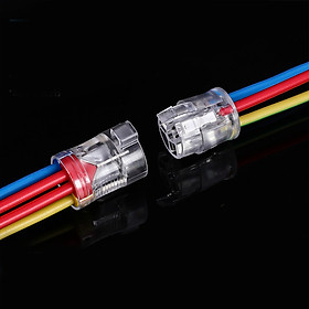 Mua Combo 10 Jack Cắm Điện Nhanh Di Động Đôi Tròn 24A LT