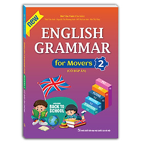 English Grammar For Movers 2 (Có Đáp Án) _MT