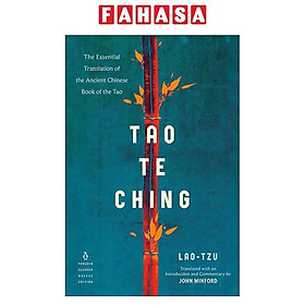 Sách ngoại văn: Tao Te Ching