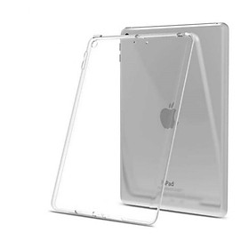 Ốp lưng dẻo trong suốt cho IPad 2 3 4