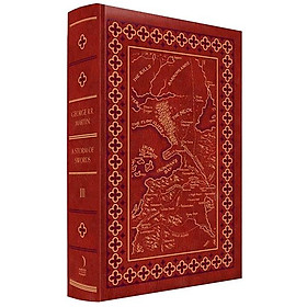 A Song Of Ice And Fire Book 3 A Storm Of Swords Slipcase Edition