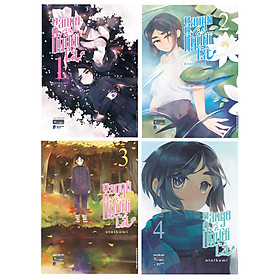 Combo 4 Cuốn: Sango Và Người Cá