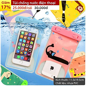 Mua ️️️ TÚI CHỐNG NƯỚC ĐIỆN THOẠI