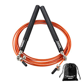 Dây nhảy thể dục chuyên nghiệp AOLIKES YE-3202 Speed Jump Rope - Hàng Chính Hãng