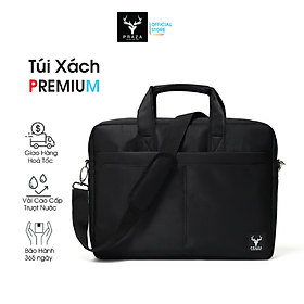 Túi Xách Công Sở Đựng Laptop 15.6 in Chất Liệu Oxford Cao Cấp PRAZA - TXTK099