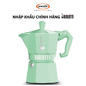 Mua ẤM PHA CÀ PHÊ BIALETTI MOKA EXCLUSIVE GREEN