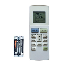 Mua Remote Điều Khiển Dành Cho Máy Lạnh  Điều Hòa GREE