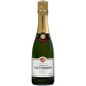 Rượu vang nổ Pháp Champagne Taittinger Brut Reserve 12.5% độ