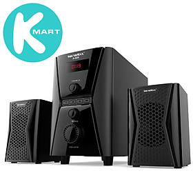 Mua Loa Vi Tính SoundMax A-828 2.1 20W - Hàng Chính Hãng