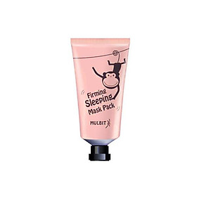 Tuýp Mặt Nạ Ngủ Firming Sleeping Mask Pack Mulbit MB010 (50ml)