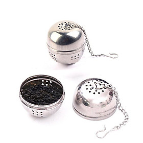 Mua DỤNG CỤ LỌC PHA TRÀ HÌNH CẦU LÀM BẰNG INOX