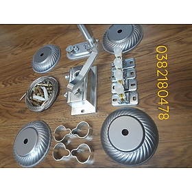 Mua Bộ giàn phơi Sankaku cáp dài không kèm thanh