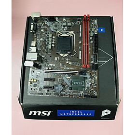 Bo Mạch Chủ Mainboard MSI H310M FIRE - HÀNG CHÍNH HÃNG