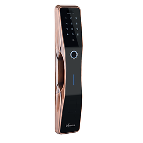 Mua Khóa thông minh tự động DEMAX SL668 AC - App Wifi