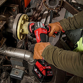 MÁY MÀI GÓC MILWAUKEE M18 FSAGV125XPDB (DÒNG MÁY MỚI NHẤT 2021) -HÀNG CHÍNH HÃNG