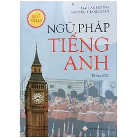 Sách - Ngữ pháp tiếng anh